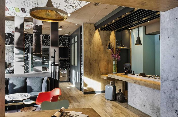 Ibis Hotel Köln Am Dom