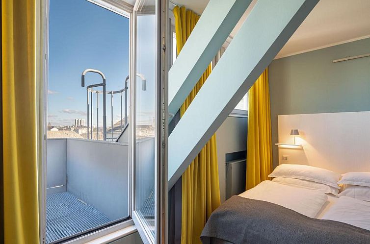 The New Yorker Hotel Köln-Messe