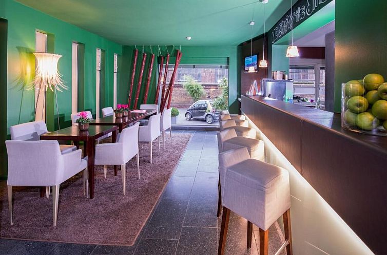 The New Yorker Hotel Köln-Messe