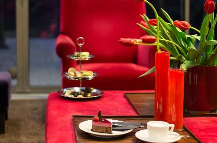 The New Yorker Hotel Köln-Messe