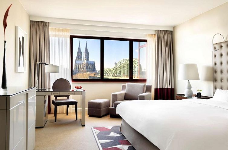 Verblijf 79026108 - Vakantie appartement Noordrijn-Westfalen - Hyatt Regency Köln