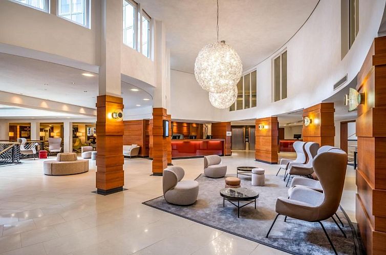 Guest house 79026121 - Apartment North Rhine-Westphalia - Cologne Marriott Hotel