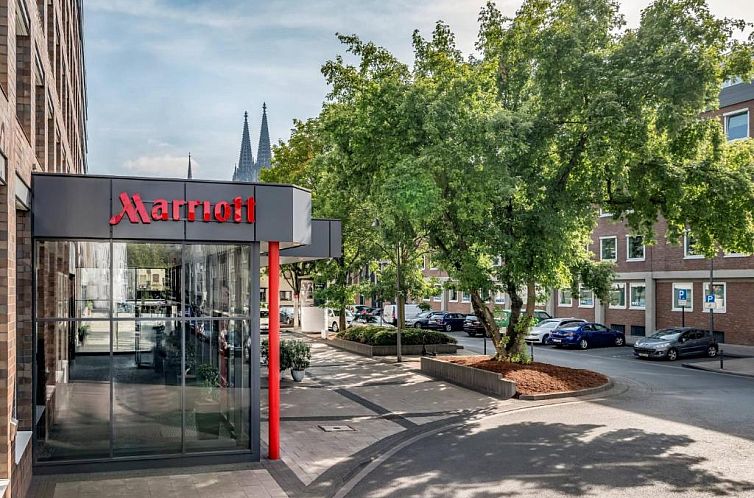 Cologne Marriott Hotel