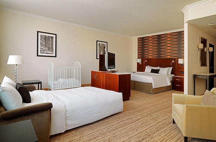 Cologne Marriott Hotel