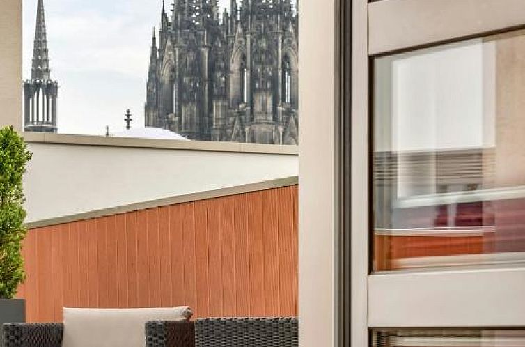 Cologne Marriott Hotel