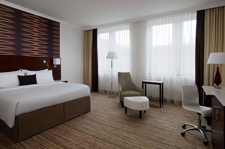 Cologne Marriott Hotel