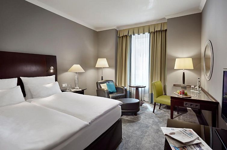 Guest house 79026122 - Apartment North Rhine-Westphalia - Lindner Hotel City Plaza