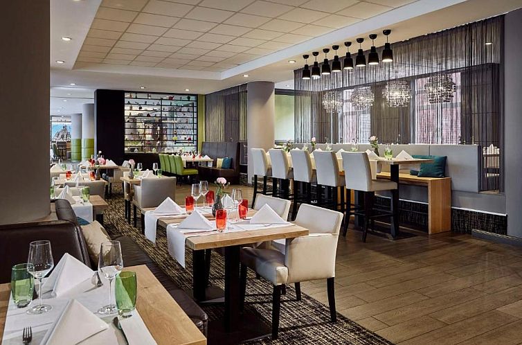 Lindner Hotel City Plaza