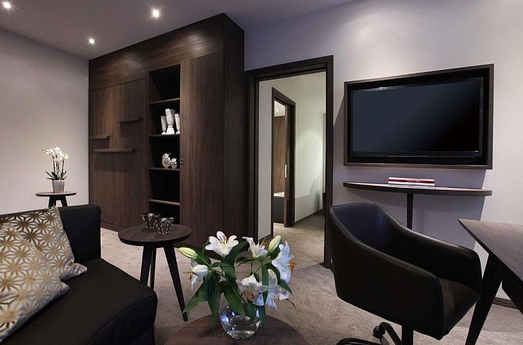 Lindner Hotel City Plaza