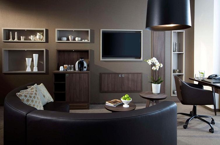 Lindner Hotel City Plaza