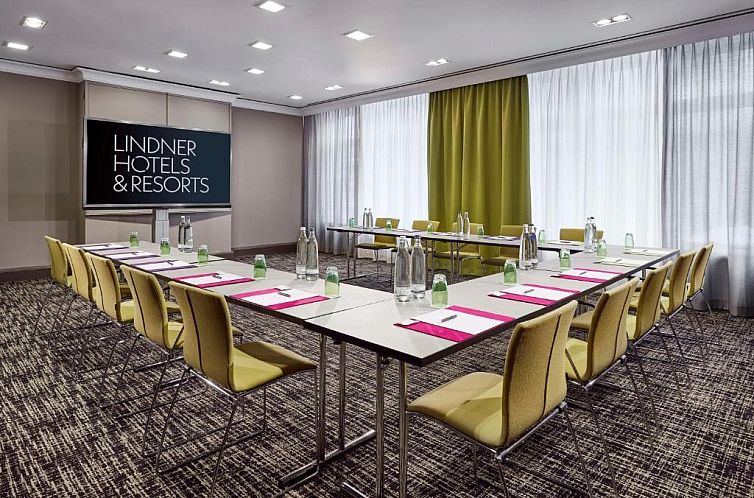 Lindner Hotel City Plaza