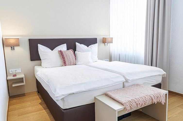 Guest house 79026133 - Apartment North Rhine-Westphalia - Tante ALMA's Hotel Lasthaus am Ring