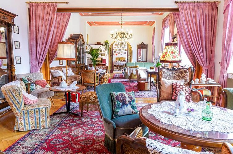 Tante ALMA's Hotel Lasthaus am Ring