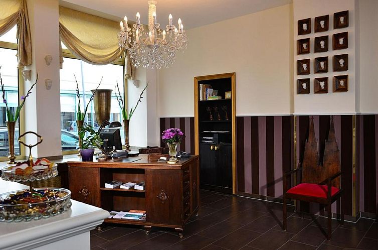 Hotel Domspitzen