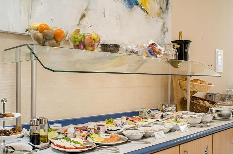 Astor und Aparthotel