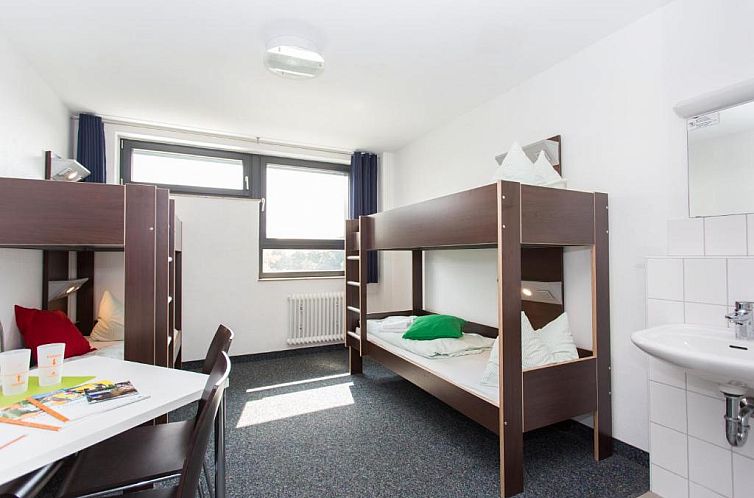 Guest house 79026141 - Apartment North Rhine-Westphalia - Jugendherberge City-Hostel Köln-Riehl