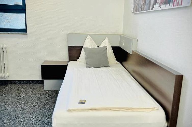 Jugendherberge City-Hostel Köln-Riehl