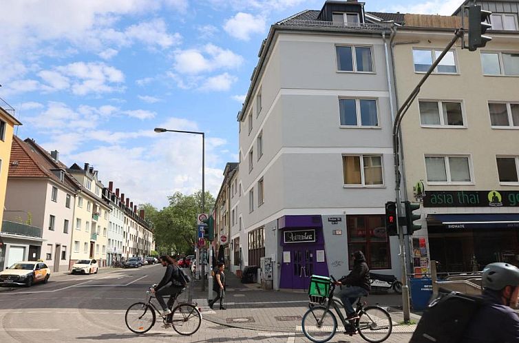 Weltempfänger Hostel