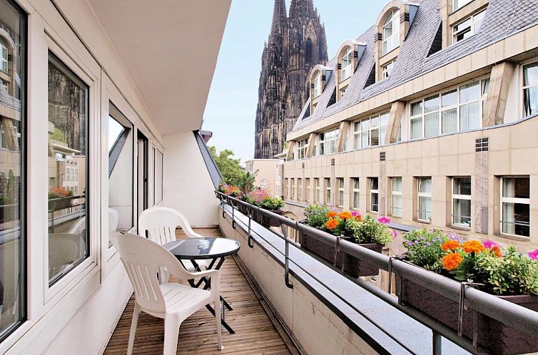 Guest house 7902616 - Apartment North Rhine-Westphalia - Callas am Dom