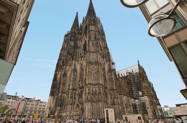 Callas am Dom