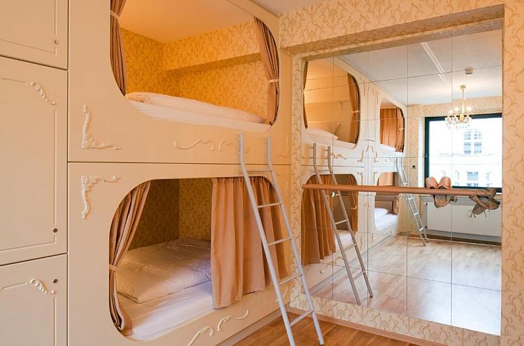 Hostel die Wohngemeinschaft
