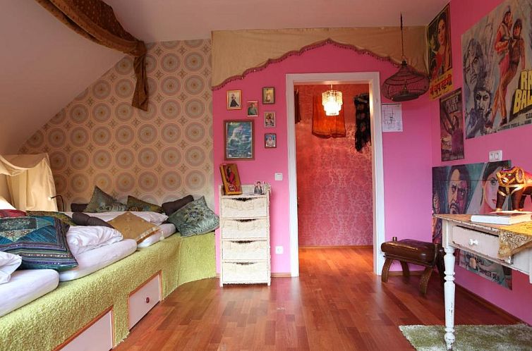 Hostel die Wohngemeinschaft