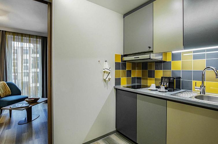 Aparthotel Adagio Köln City