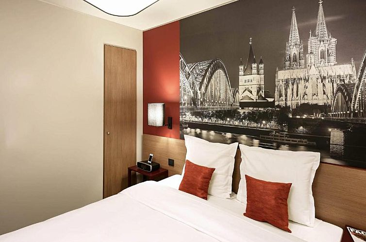Aparthotel Adagio Köln City