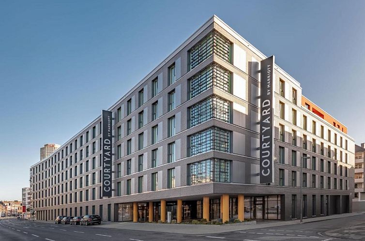 Guest house 79026200 - Apartment North Rhine-Westphalia - Courtyard by Marriott Cologne