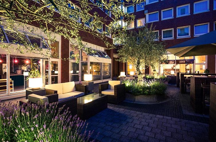 Mercure Hotel Severinshof Köln City