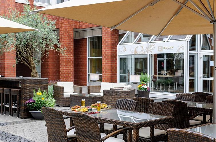 Mercure Hotel Severinshof Köln City