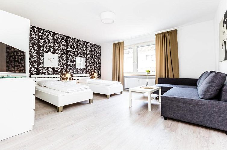 Guest house 79026218 - Apartment North Rhine-Westphalia - Cityfair Apartments Köln