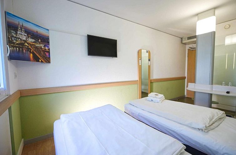 Ibis budget Koeln Messe
