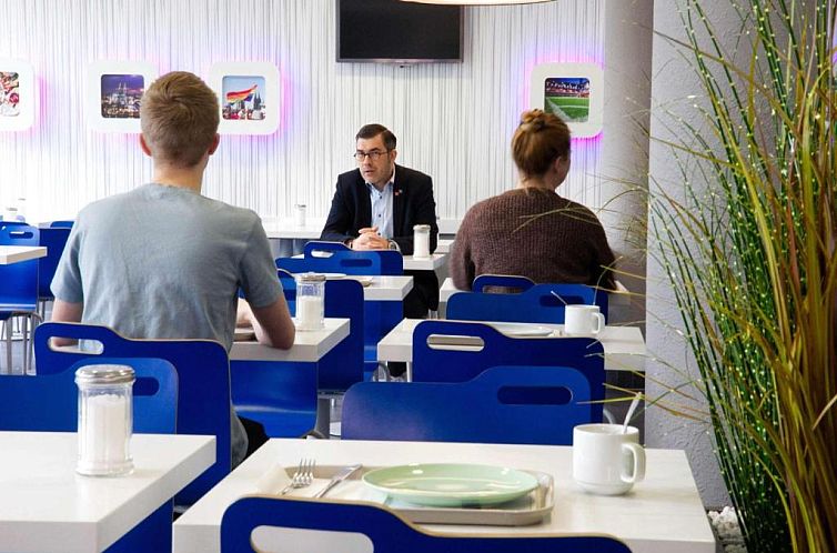 Ibis budget Koeln Messe