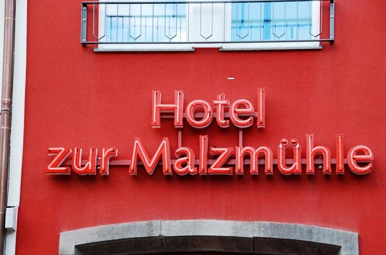 Hotel zur Malzmühle