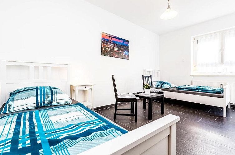 Messewohnung Buchforst