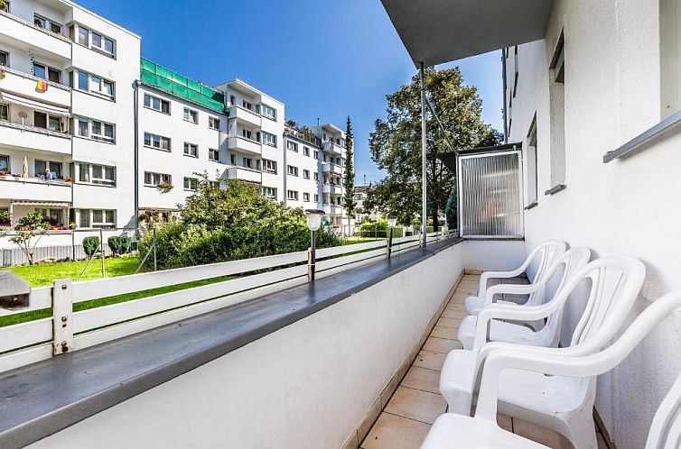 Messewohnung Buchforst