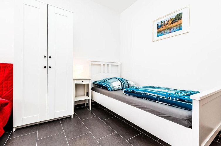Messewohnung Buchforst