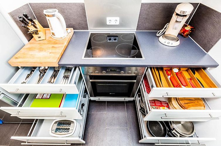 Messewohnung Buchforst