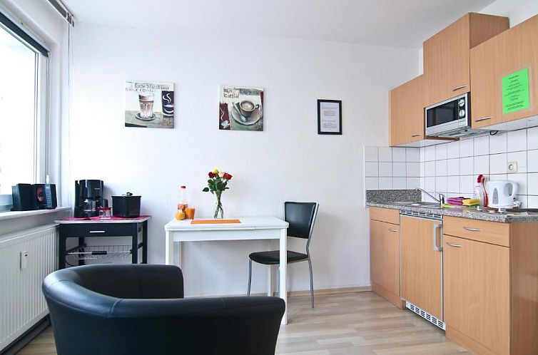 Guest house 79026261 - Apartment North Rhine-Westphalia - Top Apartments in zentraler Lage