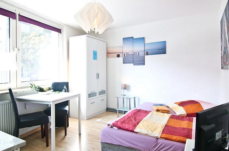 Top Apartments in zentraler Lage
