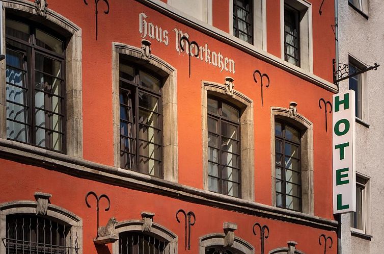 Novum Hotel Ahl Meerkatzen Köln Altstadt