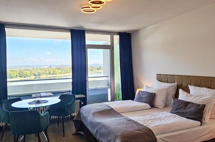 Guest house 79026339 - Apartment North Rhine-Westphalia - Rheinblick Appartments