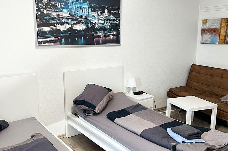 Budget Apartments Deutz
