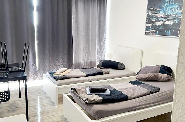 Budget Apartments Deutz