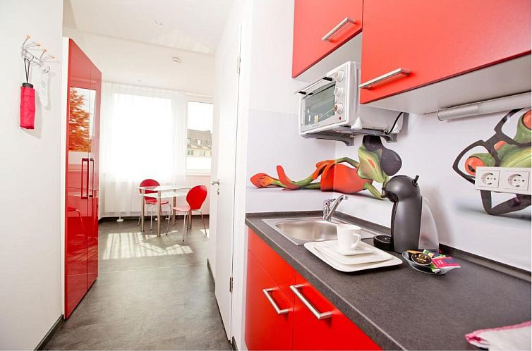 Guest house 79026359 - Apartment North Rhine-Westphalia - Design Sleepy Cologne