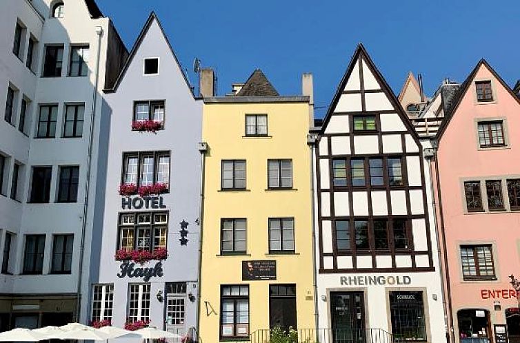 Hayk Altstadthotel & Appartements
