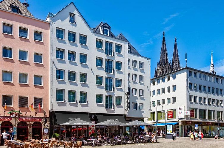 CityClass Hotel Residence am Dom