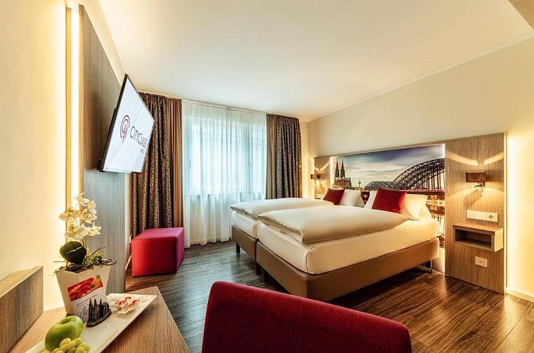 Guest house 7902656 - Apartment North Rhine-Westphalia - CityClass Hotel Caprice am Dom - Superior