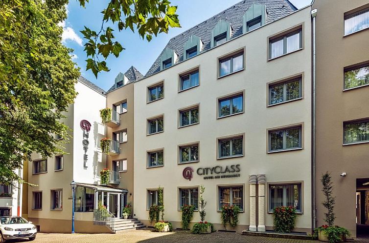 CityClass Hotel Caprice am Dom - Superior